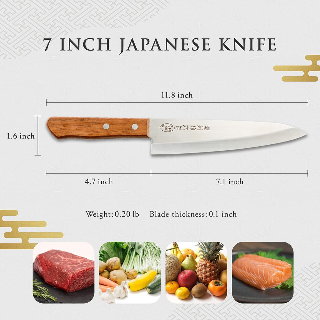 Seki 180Gyuto