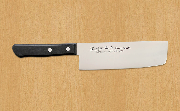 Seki Black 160 Nakiri