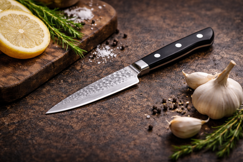 Tsuchime Set of 3 Western Handle