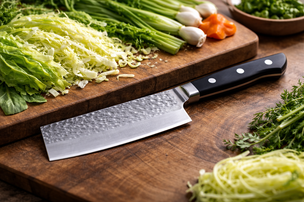 Tsuchime Set of 3 Western Handle