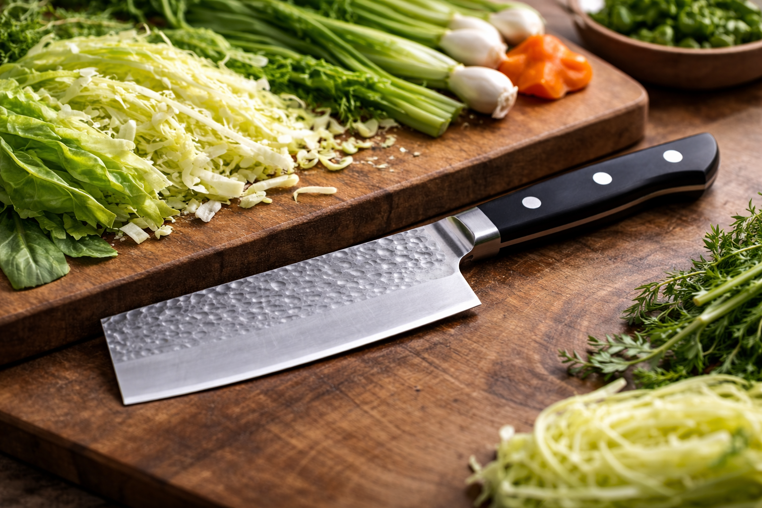 Tsuchime Set of 3 Western Handle