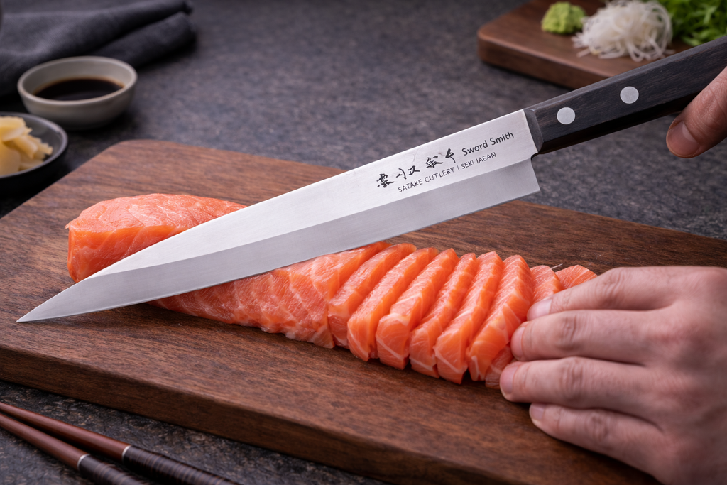 Seki Black 205 Yanagiba