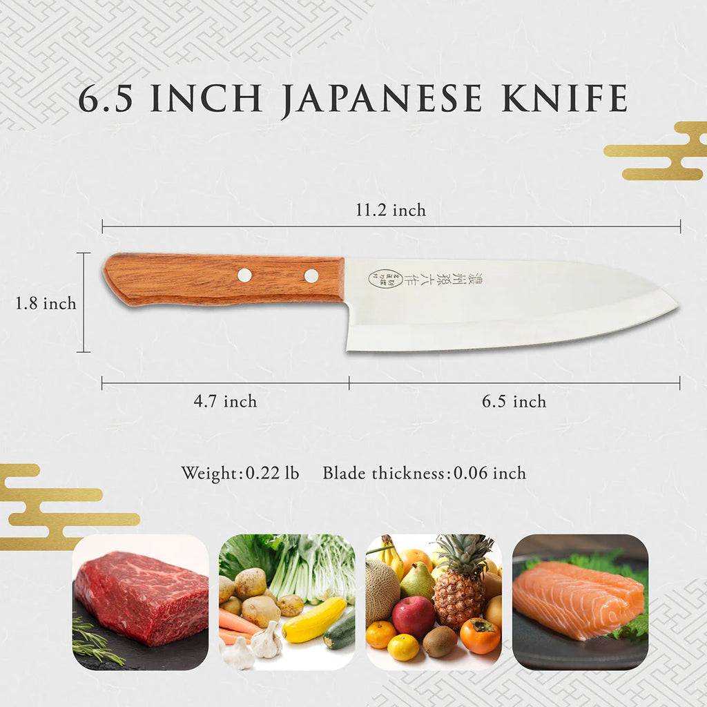 Seki 170Santoku